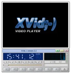 Xvid Video Codec Ксвид Видео Кодек — скриншот 3